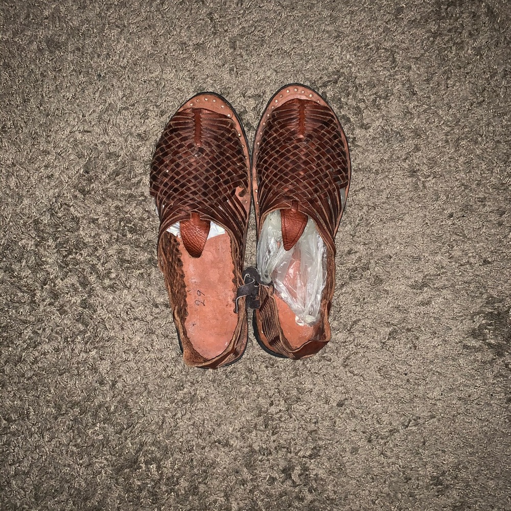 Huaraches (Mexican Sandals) 🇲🇽